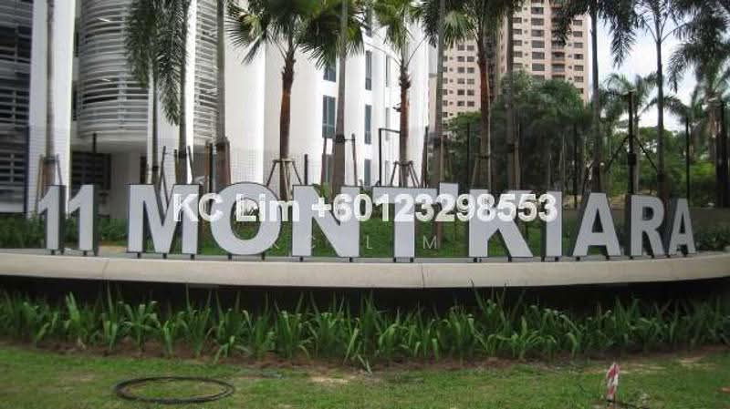Kondominium untuk Dijual di 11 Mont Kiara @ MK11 - KC Lim - PropertyGuru.com.my