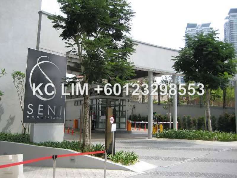 Condominium for Sale at Seni Mont Kiara - KC Lim - PropertyGuru.com.my