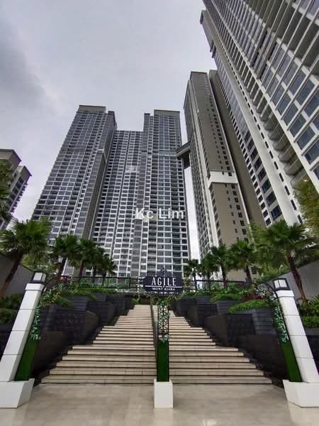 Condominium for Sale at Agile Mont Kiara - KC Lim - PropertyGuru.com.my