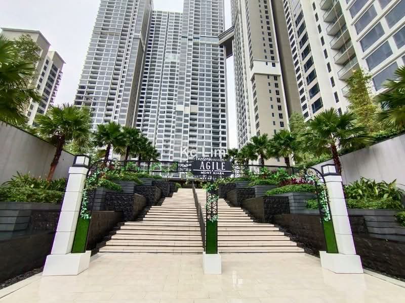 Condominium for Rent at Agile Mont Kiara - KC Lim - PropertyGuru.com.my