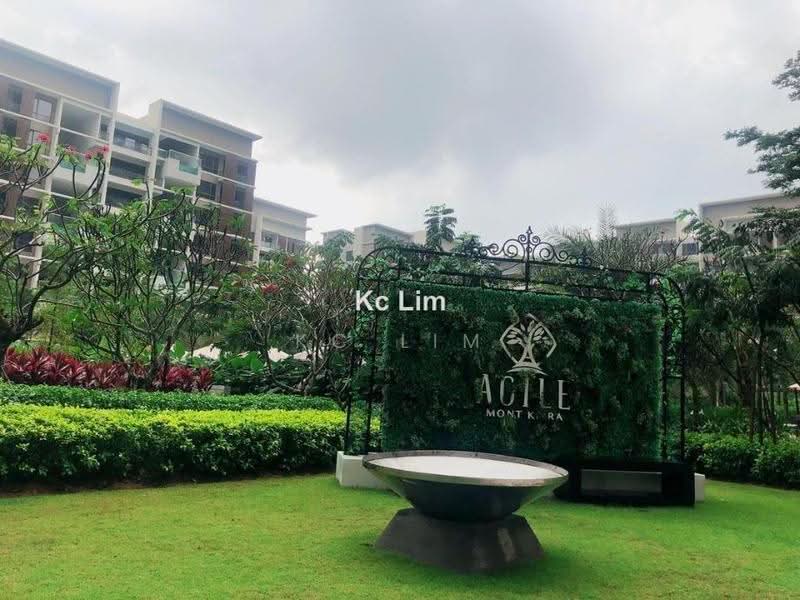 Condominium for Rent at Agile Mont Kiara - KC Lim - PropertyGuru.com.my