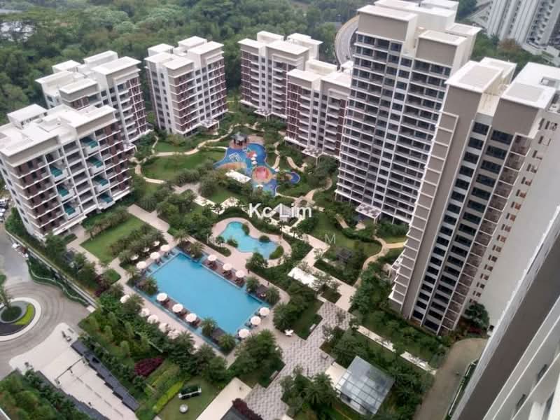 Condominium for Rent at Agile Mont Kiara - KC Lim - PropertyGuru.com.my