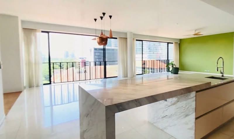 Condominium for Sale at Dedaun Condominium - Jean Chiew - Kitchen - PropertyGuru.com.my