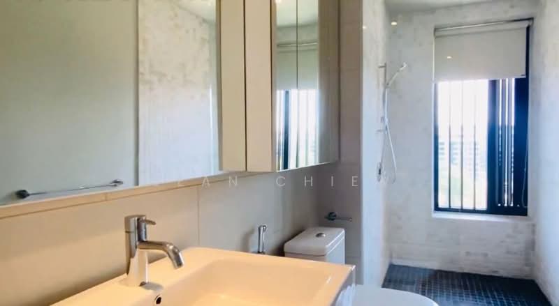 Condominium for Sale at Dedaun Condominium - Jean Chiew - Bathroom - PropertyGuru.com.my