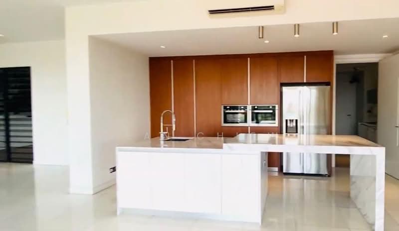 Condominium for Sale at Dedaun Condominium - Jean Chiew - Kitchen - PropertyGuru.com.my