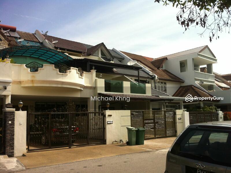 Taman Sri Nibong, Jalan Bukit Kecil 5, Bayan Lepas, Penang, Sungai