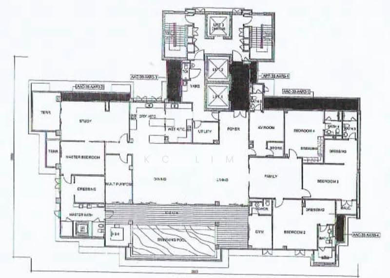 Kondominium untuk Dijual di Seni Mont Kiara - KC Lim - PropertyGuru.com.my