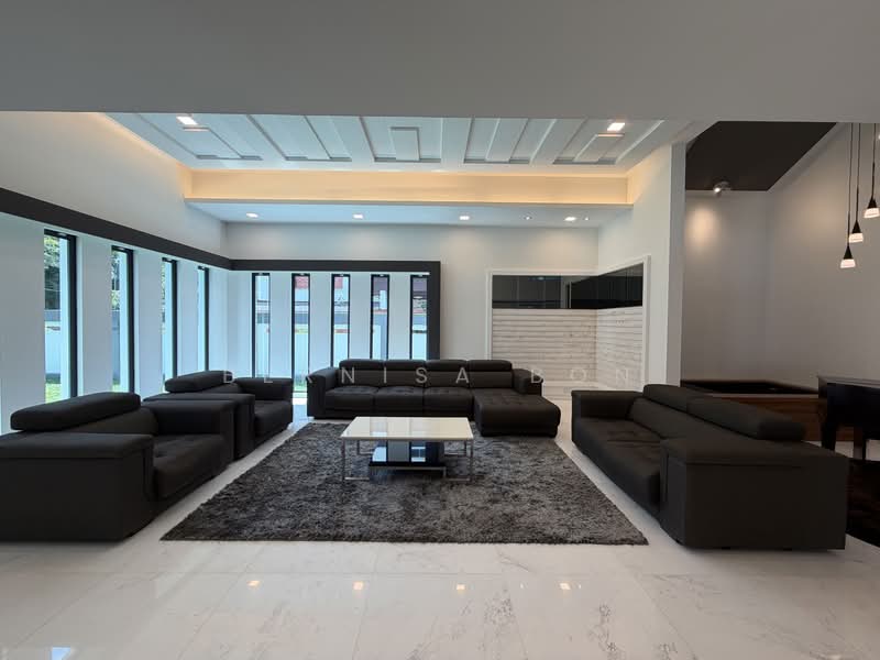 Bungalow for Sale in Petaling Jaya (Selangor) - Bernisa Bon - Living Room - PropertyGuru.com.my