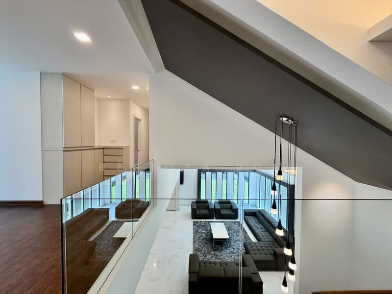 Bungalow for Sale in Petaling Jaya (Selangor) - Bernisa Bon - Living Room - PropertyGuru.com.my