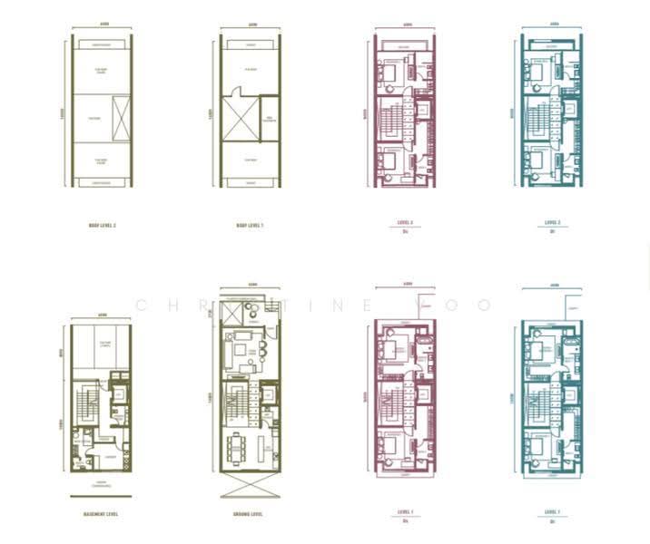 Rumah Kluster untuk Disewa di Pusat Bandaraya (Kuala Lumpur) - Christine Voo - PropertyGuru.com.my