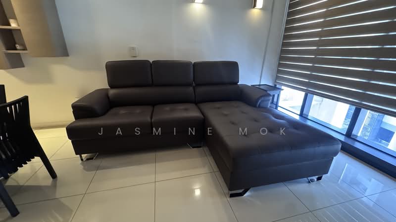 Servis Apartment untuk Dijual di M City - Jasmine Mok - Living Room - PropertyGuru.com.my