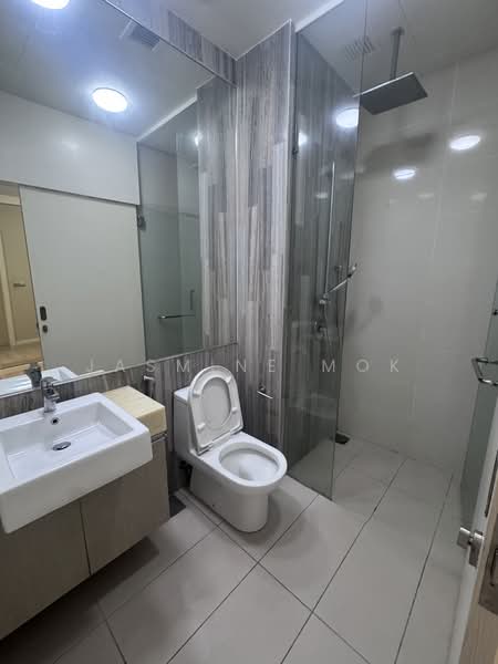 Servis Apartment untuk Dijual di M City - Jasmine Mok - Bathroom - PropertyGuru.com.my