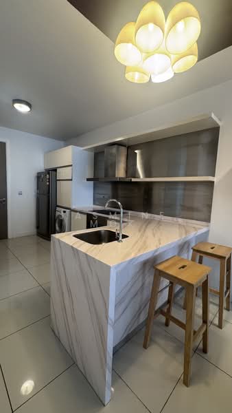 Servis Apartment untuk Dijual di M City - Jasmine Mok - Kitchen - PropertyGuru.com.my