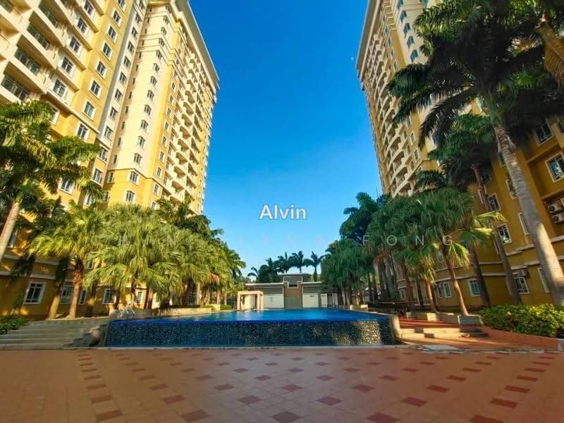 Pangsapuri untuk Dijual di Ixora Apartment - Chin Siang Fong - PropertyGuru.com.my