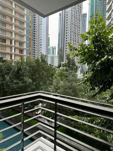 Service Residence for Rent at Hampshire Place - Darren Khor - PropertyGuru.com.my