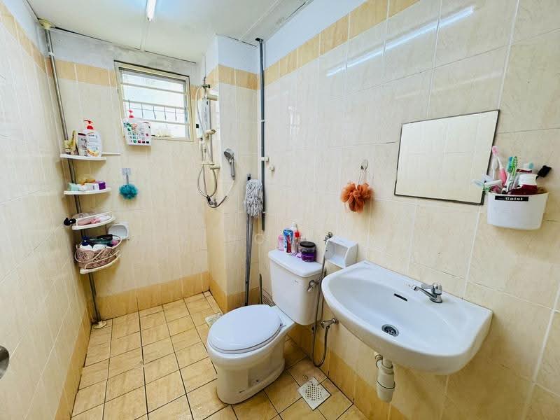 Condominium for Rent at Suriamas - Mak Hon Yean - Bathroom - PropertyGuru.com.my