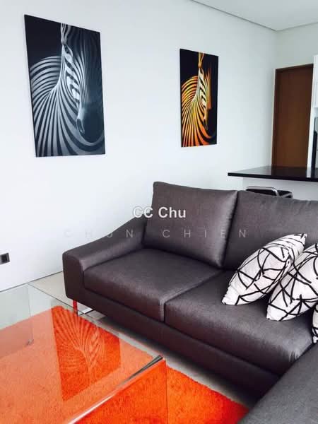 Service Residence for Rent at Soho Suites Serviced Residence @ KLCC - Chun Chien Chu - PropertyGuru.com.my