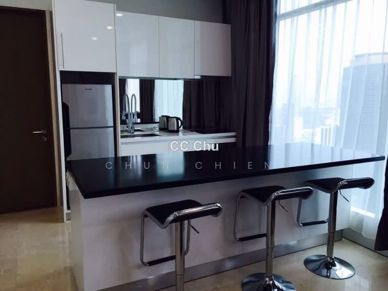 Service Residence for Rent at Soho Suites Serviced Residence @ KLCC - Chun Chien Chu - PropertyGuru.com.my