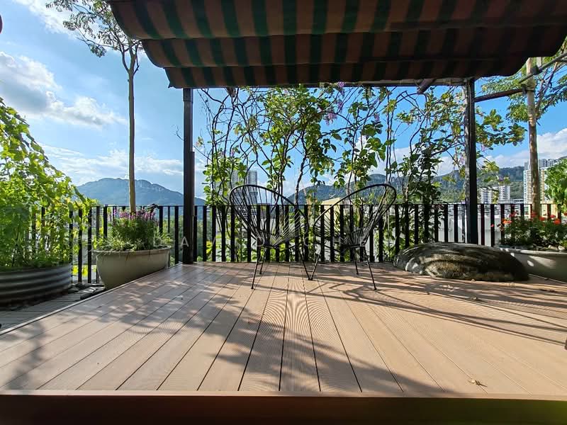 Condominium for Sale at 20trees - David Chew - Balcony - PropertyGuru.com.my