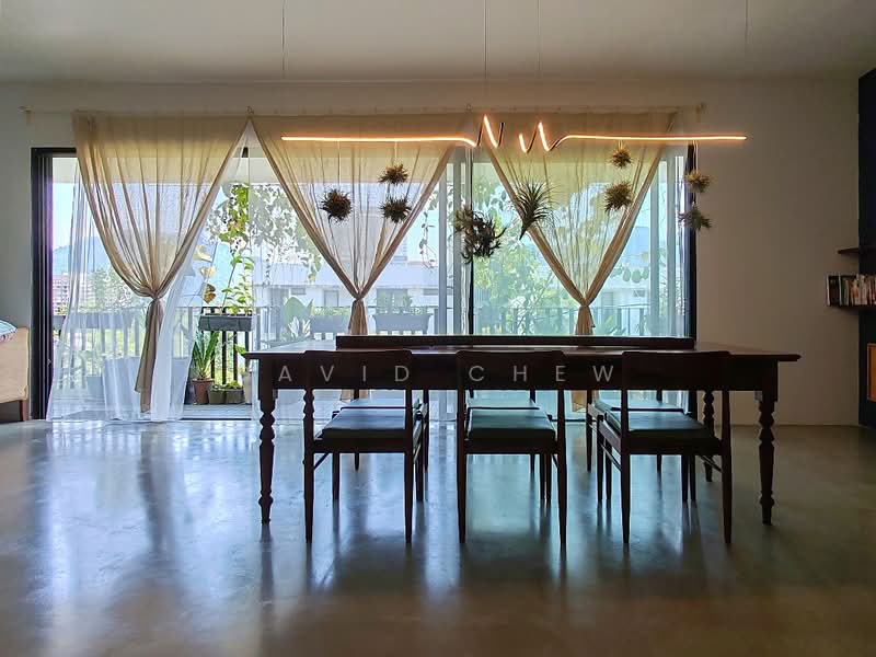 Condominium for Sale at 20trees - David Chew - Dining Room - PropertyGuru.com.my