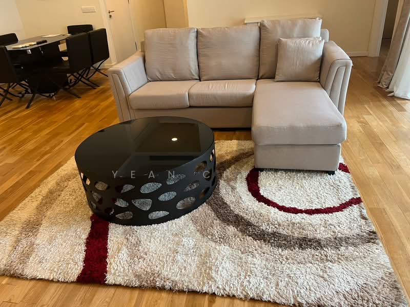 Service Residence for Rent at St Mary Residences - Yean Ching - PropertyGuru.com.my