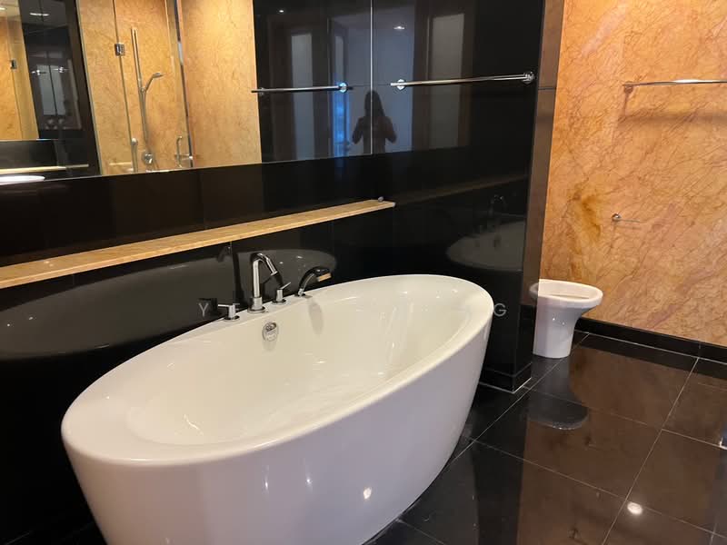 Service Residence for Rent at St Mary Residences - Yean Ching - PropertyGuru.com.my