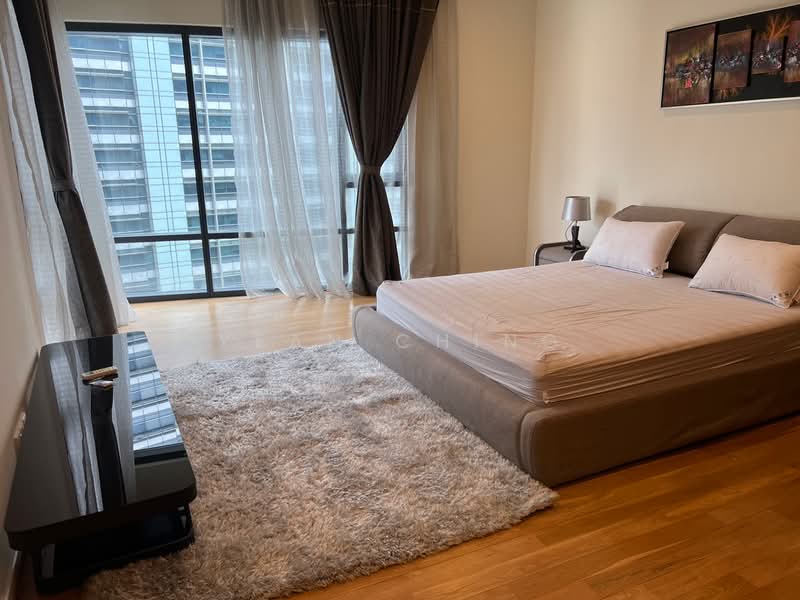 Service Residence for Rent at St Mary Residences - Yean Ching - PropertyGuru.com.my