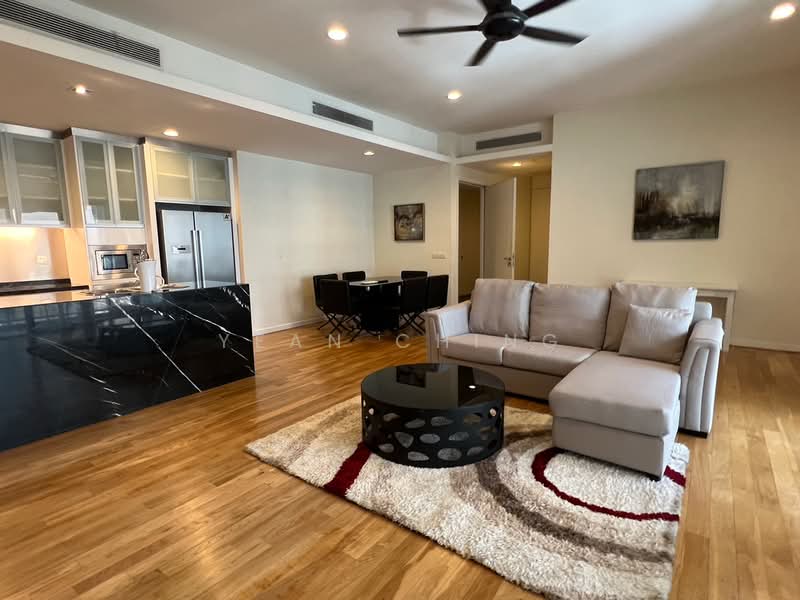 Service Residence for Rent at St Mary Residences - Yean Ching - PropertyGuru.com.my