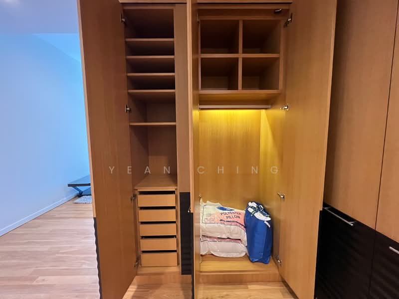 Service Residence for Rent at St Mary Residences - Yean Ching - PropertyGuru.com.my