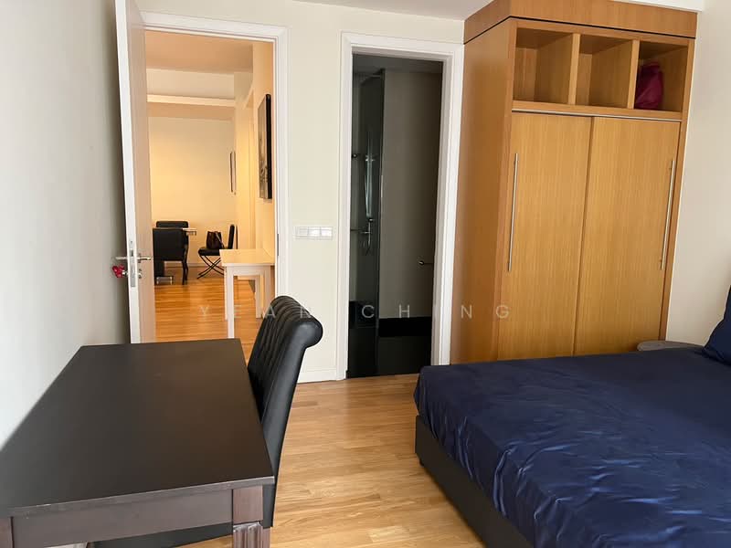 Service Residence for Rent at St Mary Residences - Yean Ching - PropertyGuru.com.my