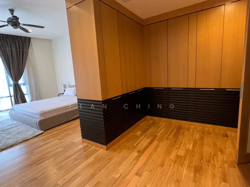 Service Residence for Rent at St Mary Residences - Yean Ching - PropertyGuru.com.my