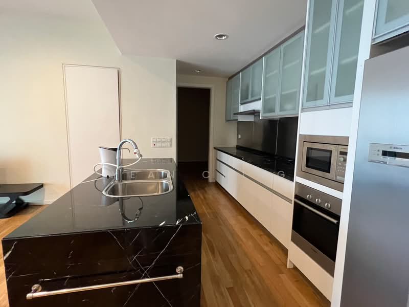 Service Residence for Rent at St Mary Residences - Yean Ching - PropertyGuru.com.my