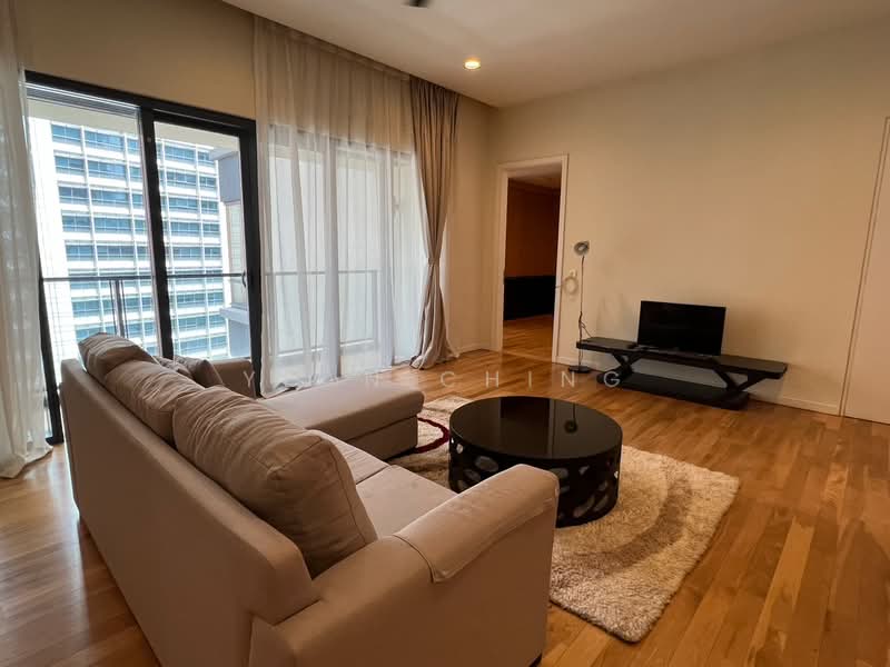 Service Residence for Rent at St Mary Residences - Yean Ching - PropertyGuru.com.my