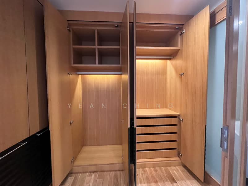 Service Residence for Rent at St Mary Residences - Yean Ching - PropertyGuru.com.my