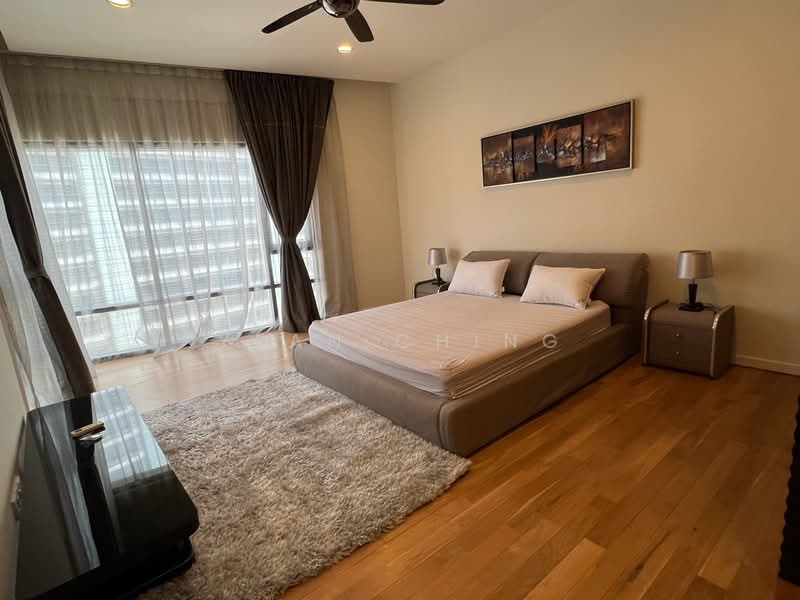 Service Residence for Rent at St Mary Residences - Yean Ching - PropertyGuru.com.my