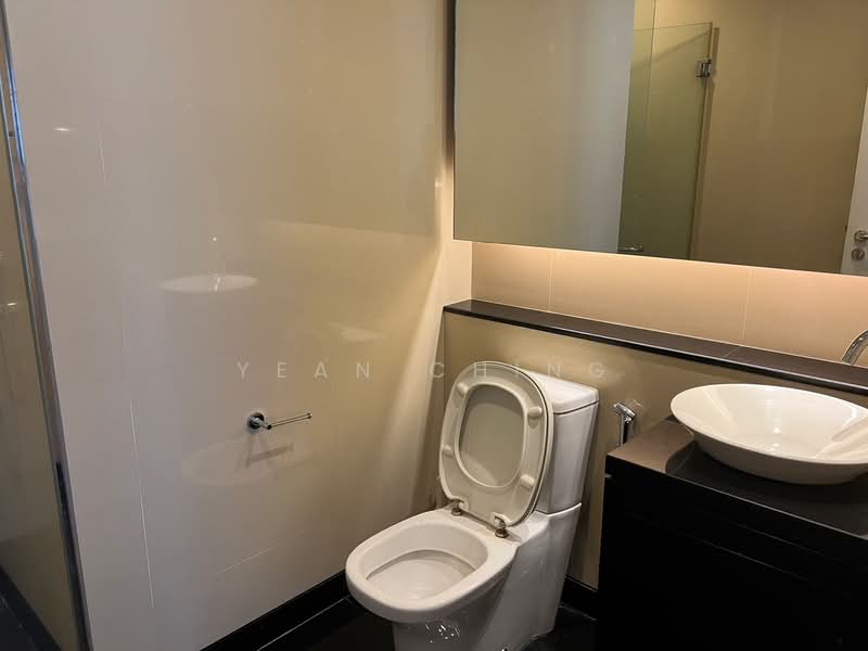 Service Residence for Rent at St Mary Residences - Yean Ching - PropertyGuru.com.my