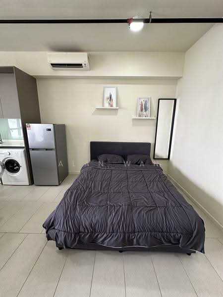 Kediaman Servis untuk Dijual di Tamarind Suites - Alan Wan - Bedroom - PropertyGuru.com.my