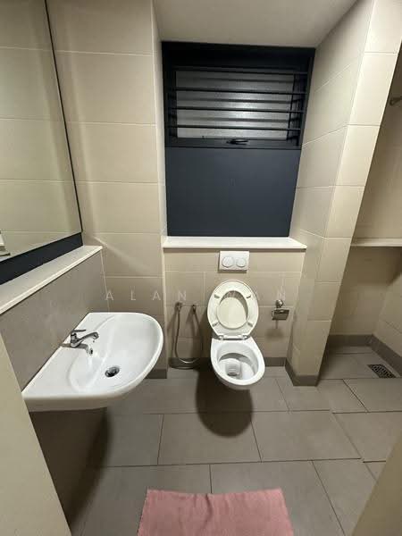 Service Residence for Rent at Tamarind Suites - Alan Wan - Bathroom - PropertyGuru.com.my