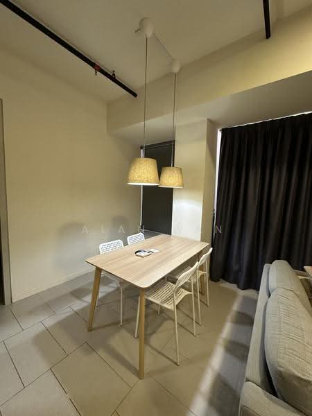 Service Residence for Rent at Tamarind Suites - Alan Wan - Dining Room - PropertyGuru.com.my