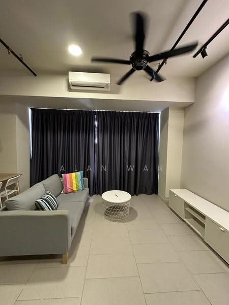 Service Residence for Rent at Tamarind Suites - Alan Wan - Living Room - PropertyGuru.com.my