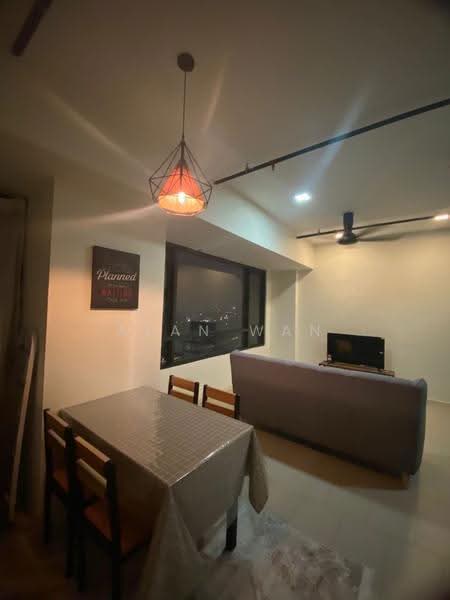 Kediaman Servis untuk Disewa di Tamarind Suites - Alan Wan - Living Room - PropertyGuru.com.my