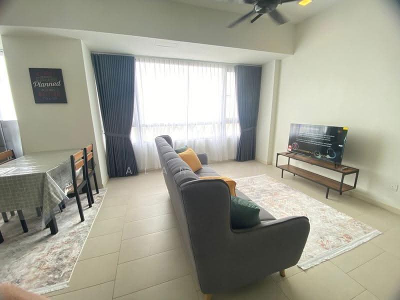 Kediaman Servis untuk Disewa di Tamarind Suites - Alan Wan - Living Room - PropertyGuru.com.my