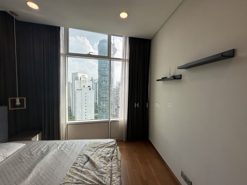Service Residence for Rent at Sky Suites @ KLCC - Yean Ching - PropertyGuru.com.my