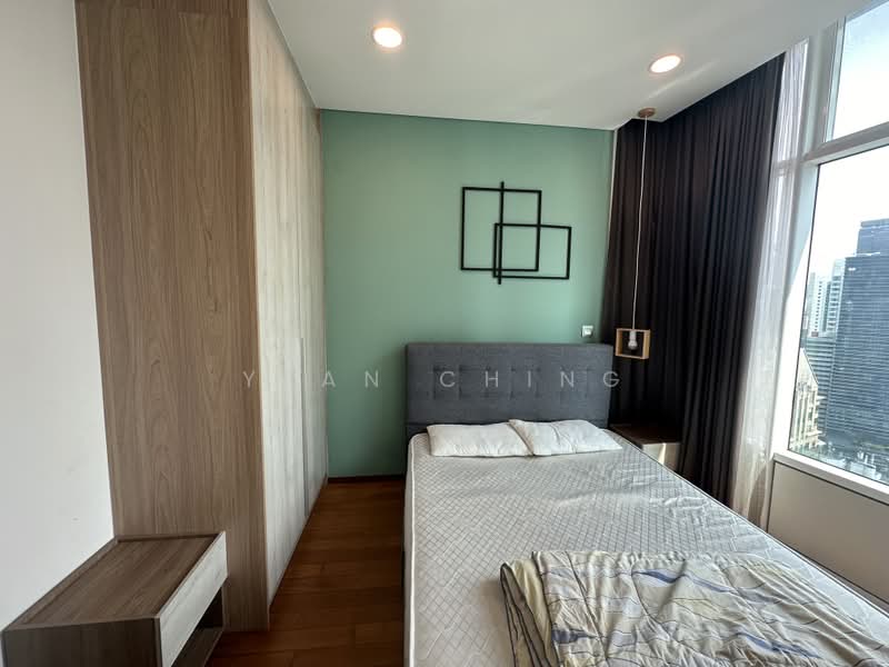 Service Residence for Rent at Sky Suites @ KLCC - Yean Ching - PropertyGuru.com.my