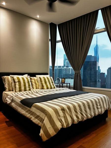 Kediaman Servis untuk Disewa di Sky Suites @ KLCC - Yean Ching - PropertyGuru.com.my