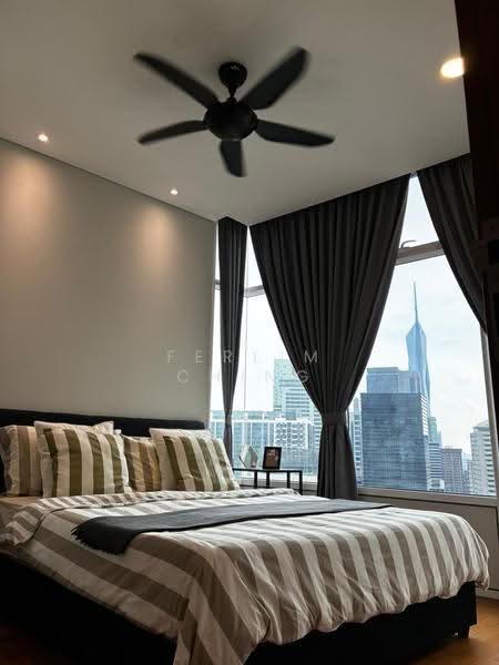 Kediaman Servis untuk Disewa di Sky Suites @ KLCC - Yean Ching - PropertyGuru.com.my