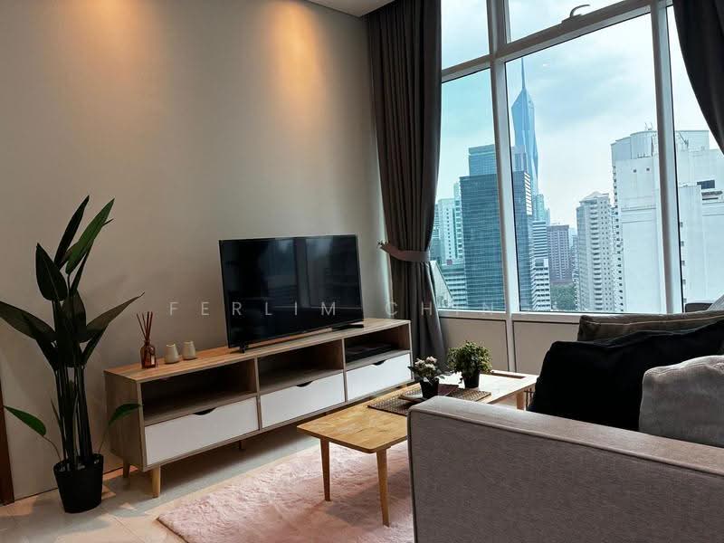 Kediaman Servis untuk Disewa di Sky Suites @ KLCC - Yean Ching - PropertyGuru.com.my