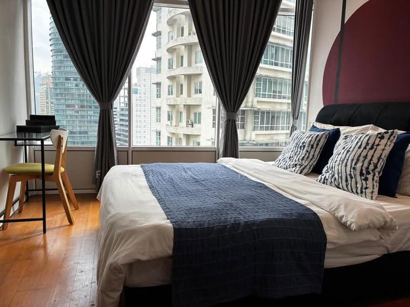 Kediaman Servis untuk Disewa di Sky Suites @ KLCC - Yean Ching - PropertyGuru.com.my