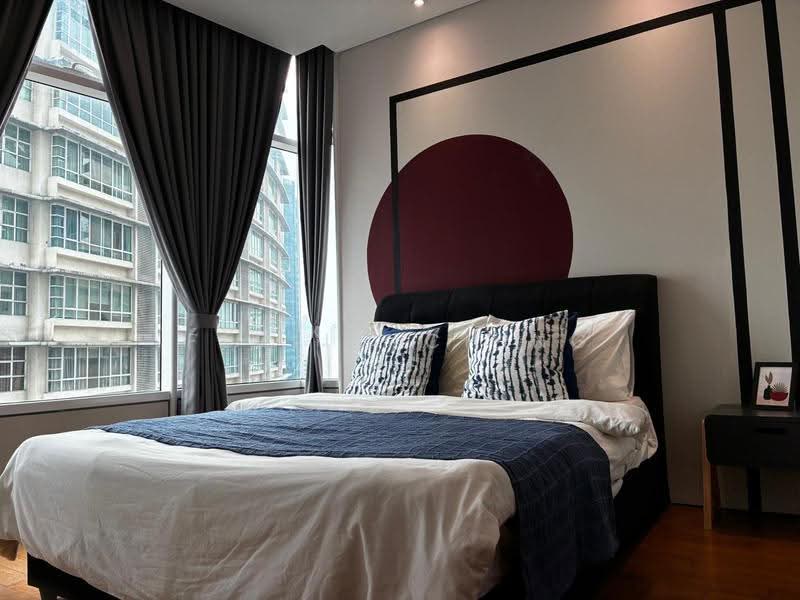 Kediaman Servis untuk Disewa di Sky Suites @ KLCC - Yean Ching - PropertyGuru.com.my