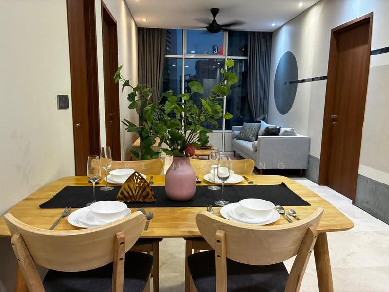 Kediaman Servis untuk Disewa di Sky Suites @ KLCC - Yean Ching - PropertyGuru.com.my
